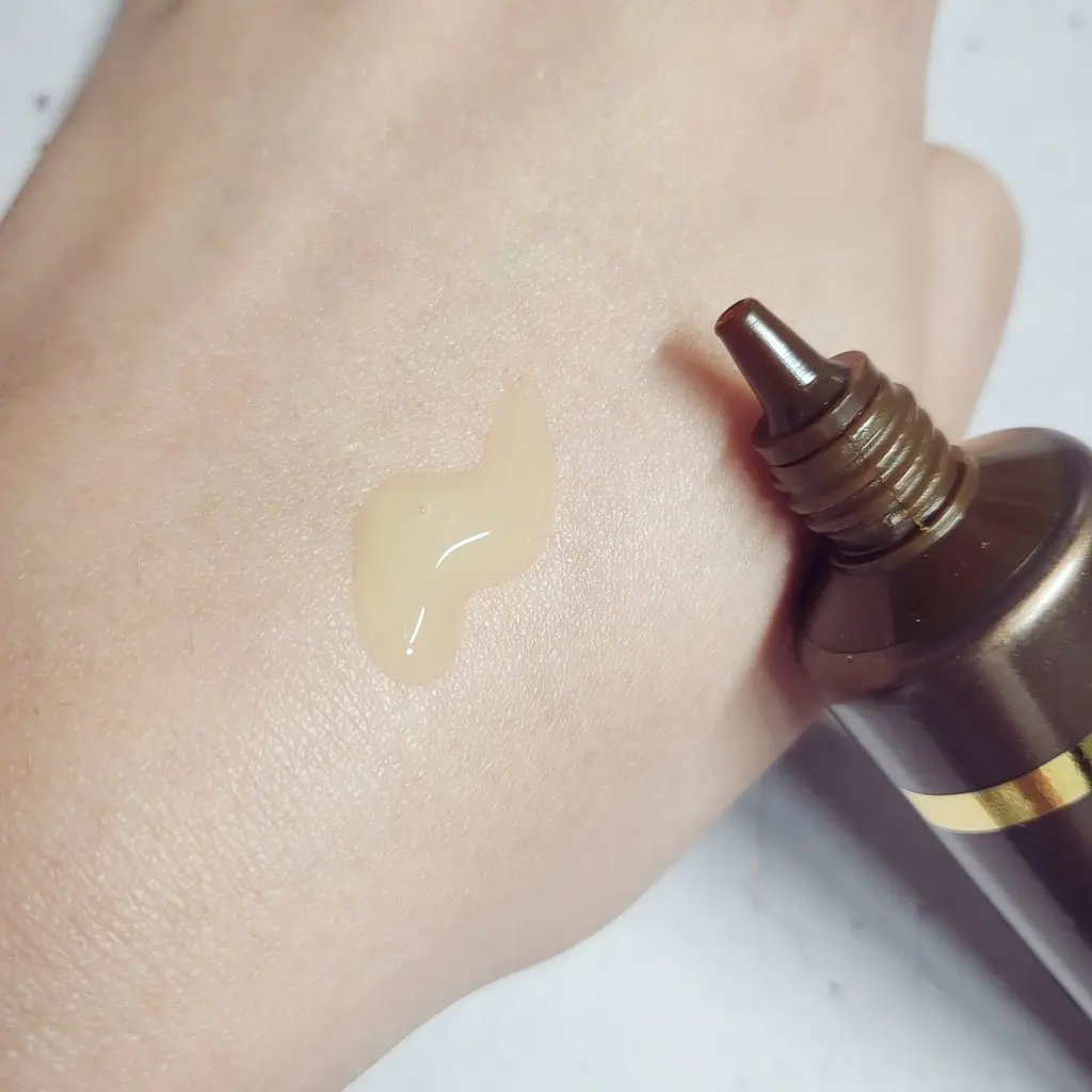 ディープビタAレチノールセラム/MEDICUBE/美容液を使ったクチコミ（2枚目）