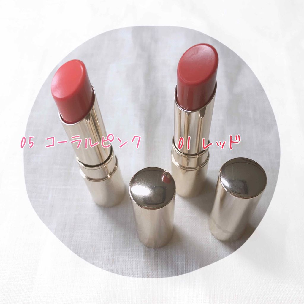 オペラ リップティント N/OPERA/リップティントを使ったクチコミ（2枚目）