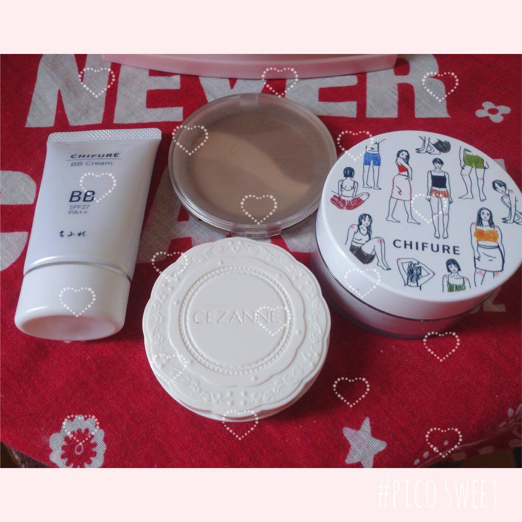 ヴェールグロウチーク/Ririmew/パウダーチークを使ったクチコミ（1枚目）