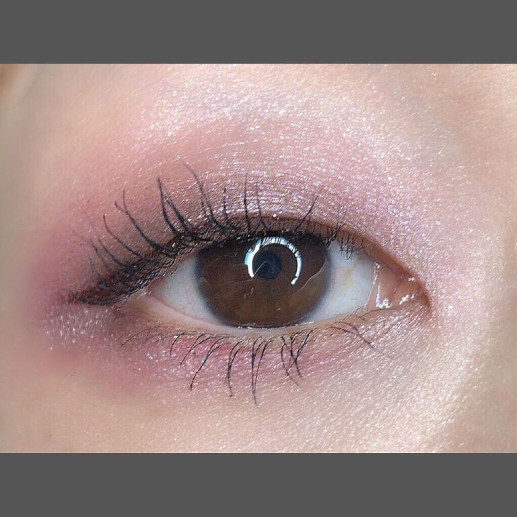 ビー マイ ラヴァ― ミニ アイシャドウ パレット/Too Faced/アイシャドウパレットを使ったクチコミ(3枚目)