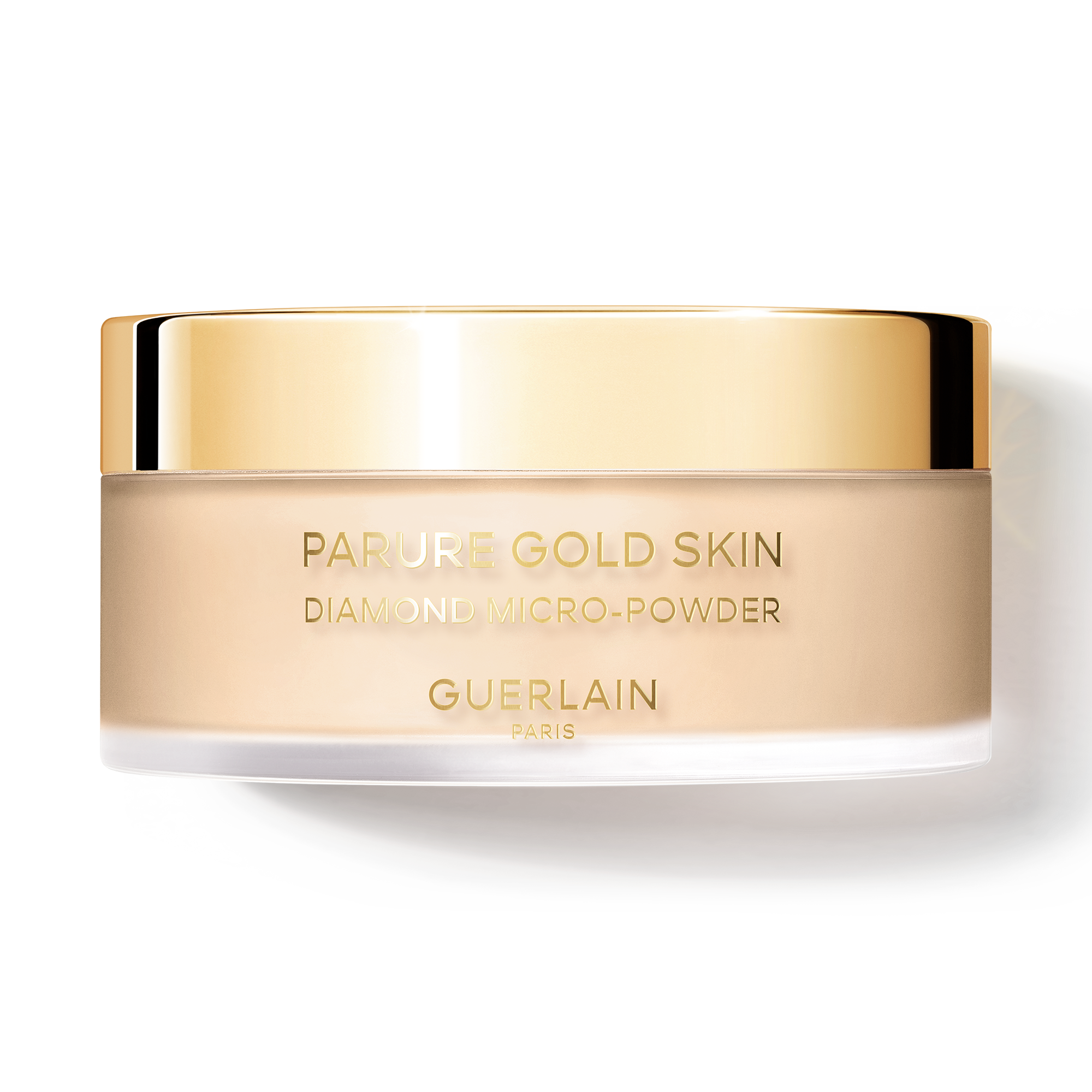 GUERLAIN PARURE GOLD SKIN ルースパウダー 35g Makeup