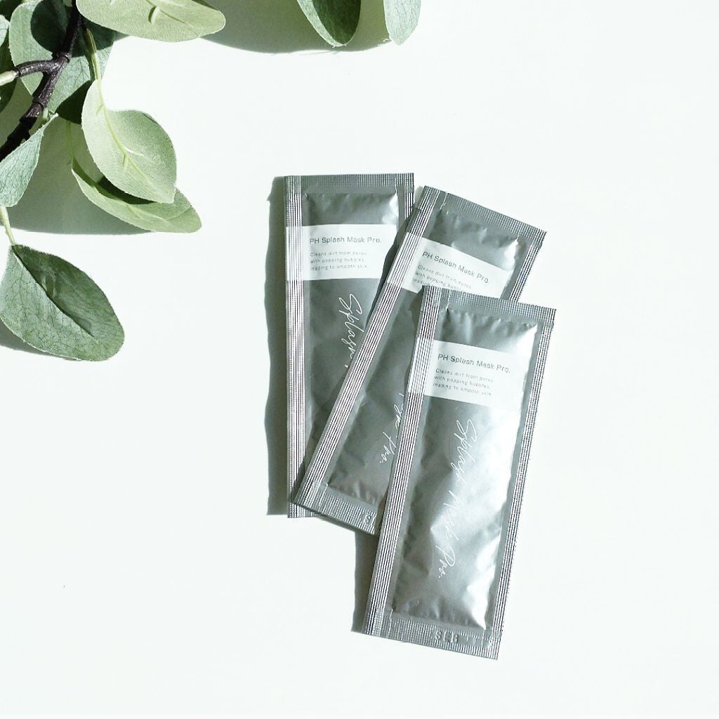 PHスプラッシュマスクPro./ビービーラボラトリーズ/洗い流すパック・マスクを使ったクチコミ(1枚目)