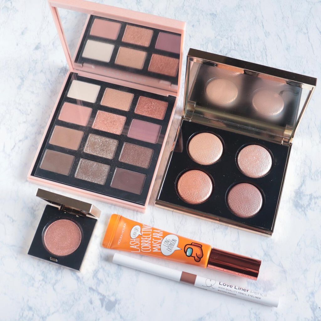 ヌード ドラマ II アイシャドウ パレット/BOBBI BROWN/アイシャドウパレットを使ったクチコミ（3枚目）