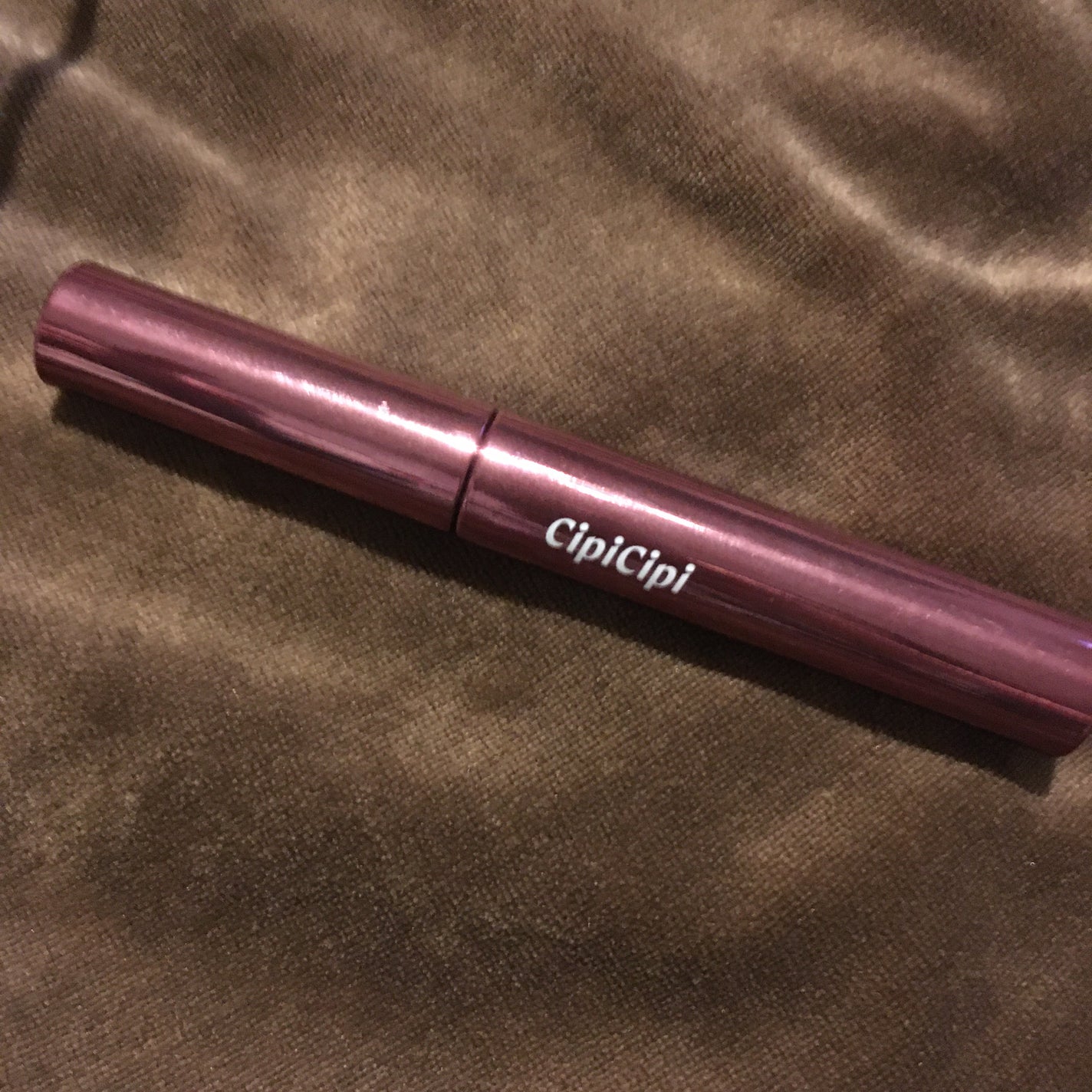 ラッシュフルール/CipiCipi/マスカラを使ったクチコミ(1枚目)