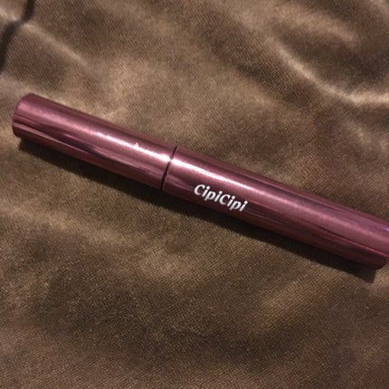 ラッシュフルール/CipiCipi/マスカラを使ったクチコミ(1枚目)