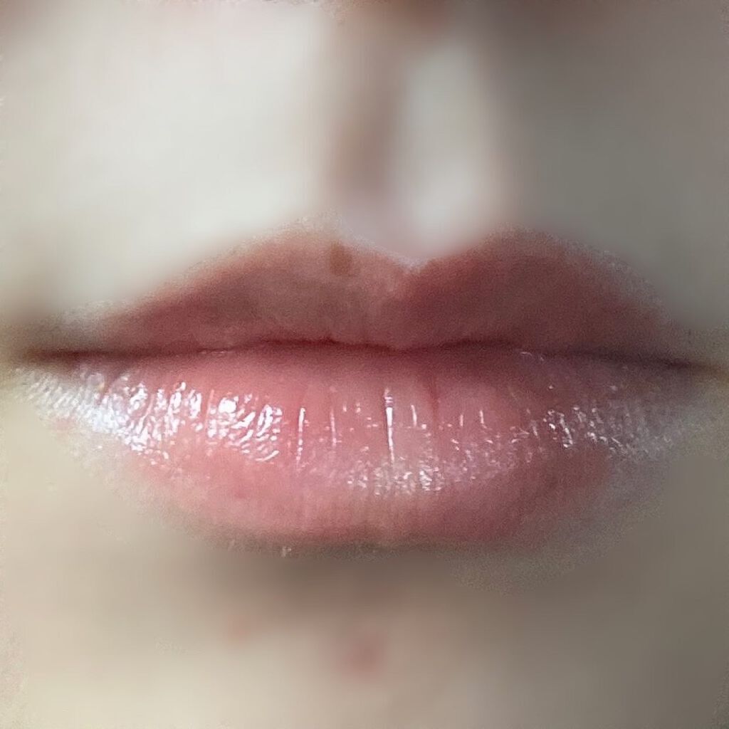 ミネラルティントオイル/4U2/リップティントを使ったクチコミ(3枚目)