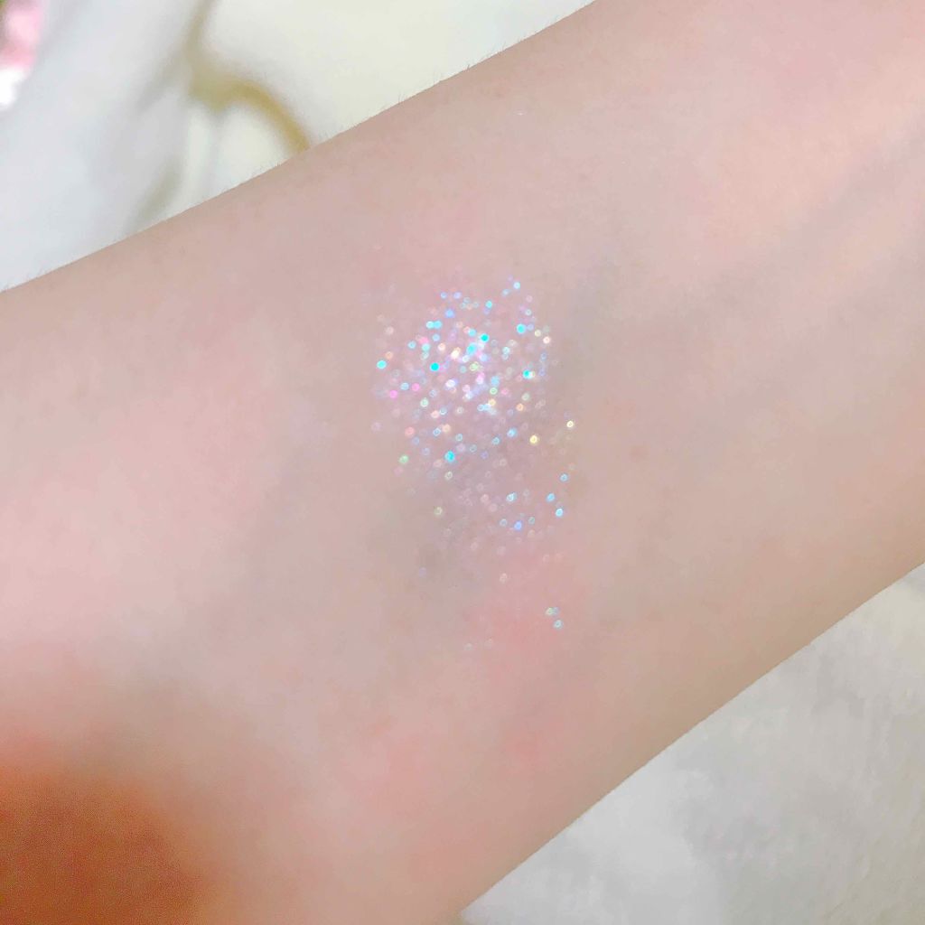 プリズム パウダーアイカラー/リンメル ロンドン/単色アイシャドウを使ったクチコミ(3枚目)