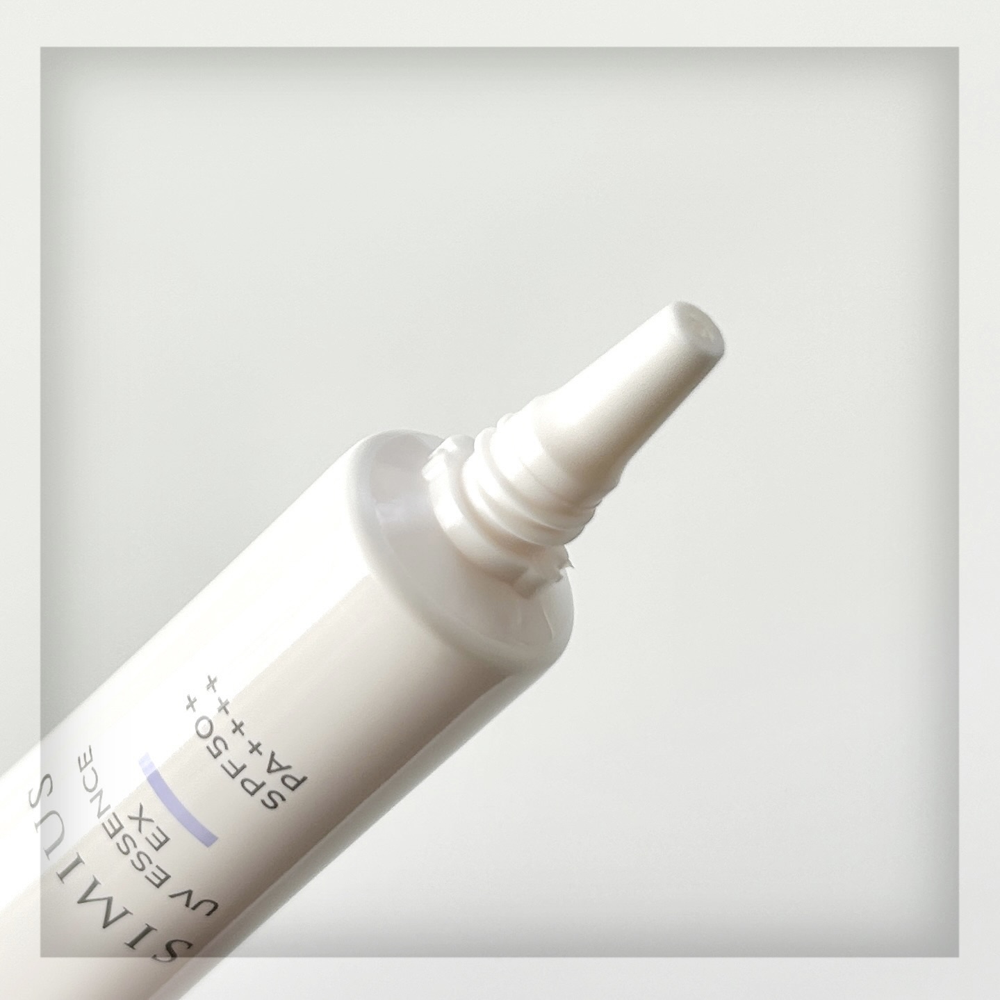 シミウス UV美容液EX/シミウス/日焼け止めローションを使ったクチコミ（2枚目）