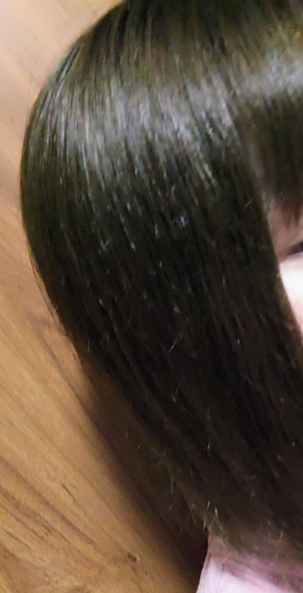 パーフェクトビューティー パーフェクトストレートミルク/ダイアン/ヘアミルクを使ったクチコミ（2枚目）