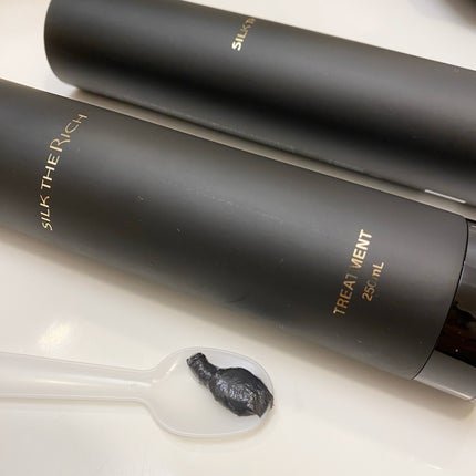 シルクザリッチ【スカルプ&リペア】《ムードナイトムスクの香り》/SILK THE RICH/市販シャンプーを使ったクチコミ(3枚目)