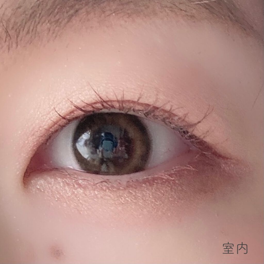 メランジェ シュエット ワンデー/melange+chouette/ワンデー(1DAY)カラコンを使ったクチコミ(4枚目)