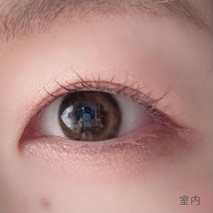 メランジェ シュエット ワンデー/melange+chouette/ワンデー(1DAY)カラコンを使ったクチコミ(4枚目)