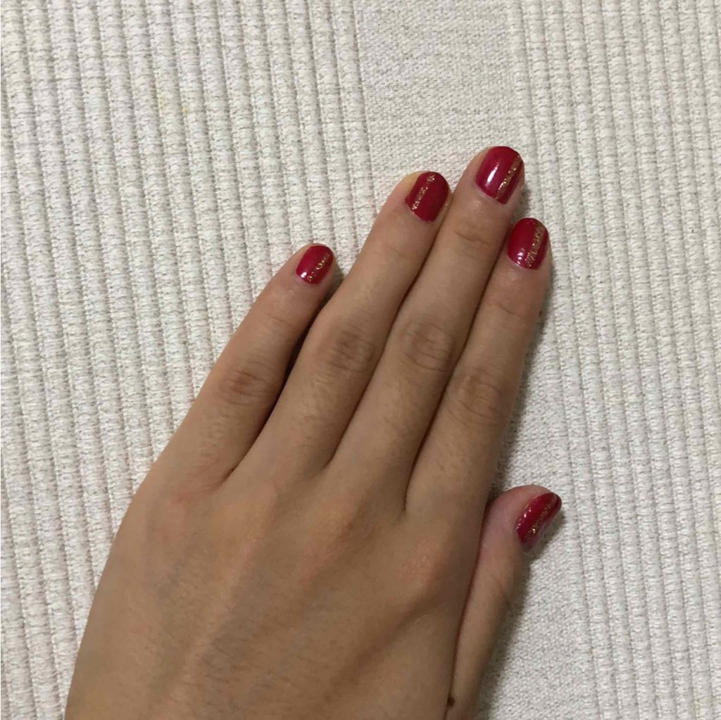 ネールズ N/インテグレート/マニキュアを使ったクチコミ(1枚目)