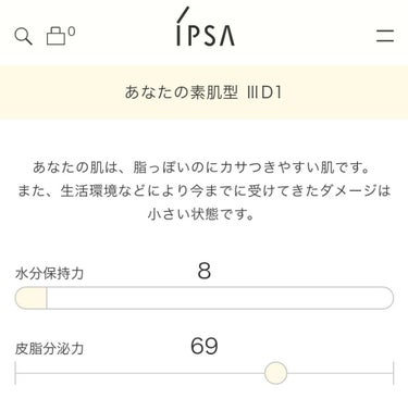 ザ・タイムR アクア/IPSA/化粧水を使ったクチコミ（3枚目）