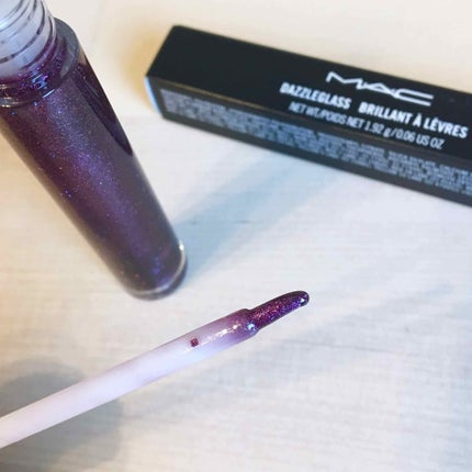 ダズルガラス/M・A・C/リップグロスを使ったクチコミ(3枚目)