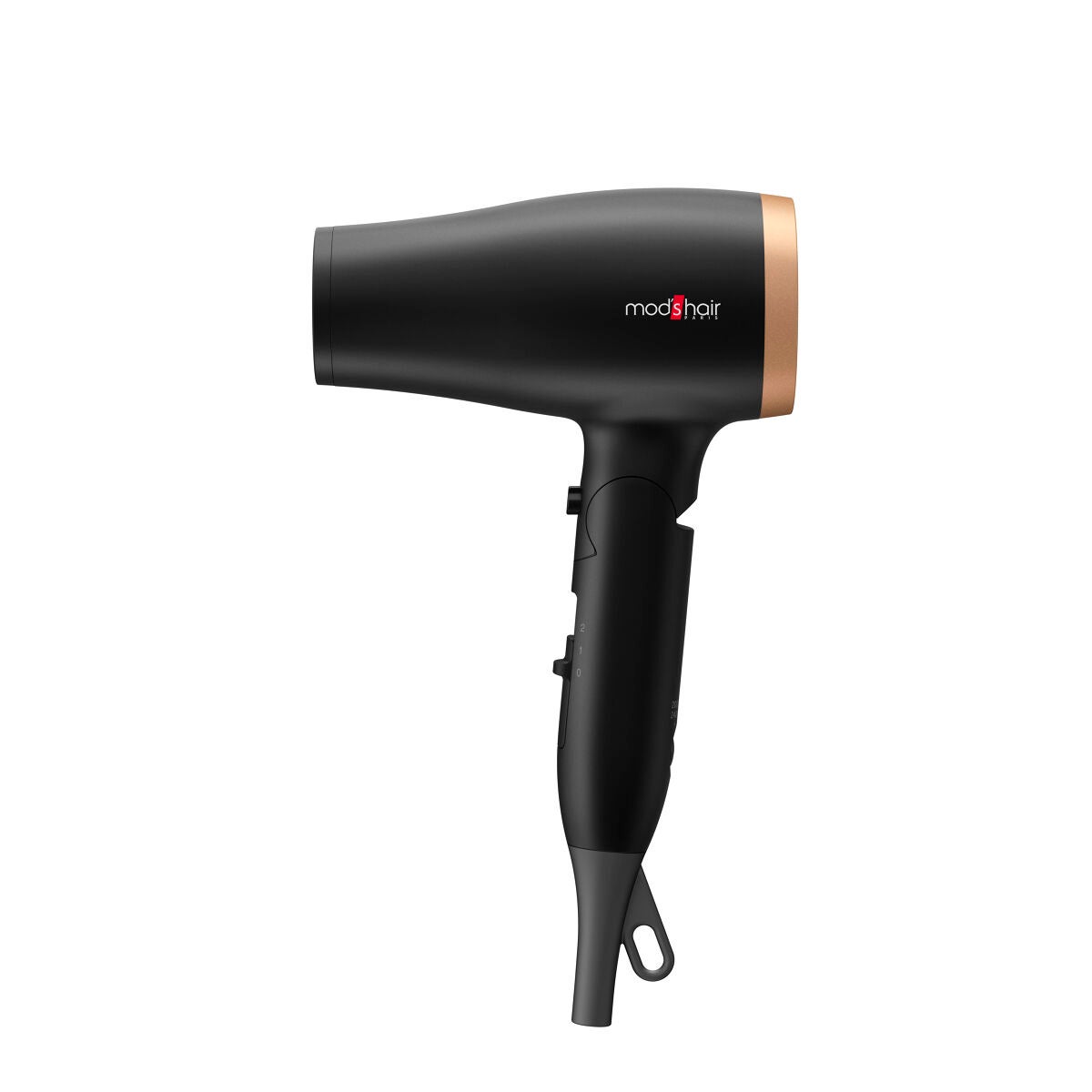 アドバンススマート コンパクトイオンヘアードライヤー ブラック