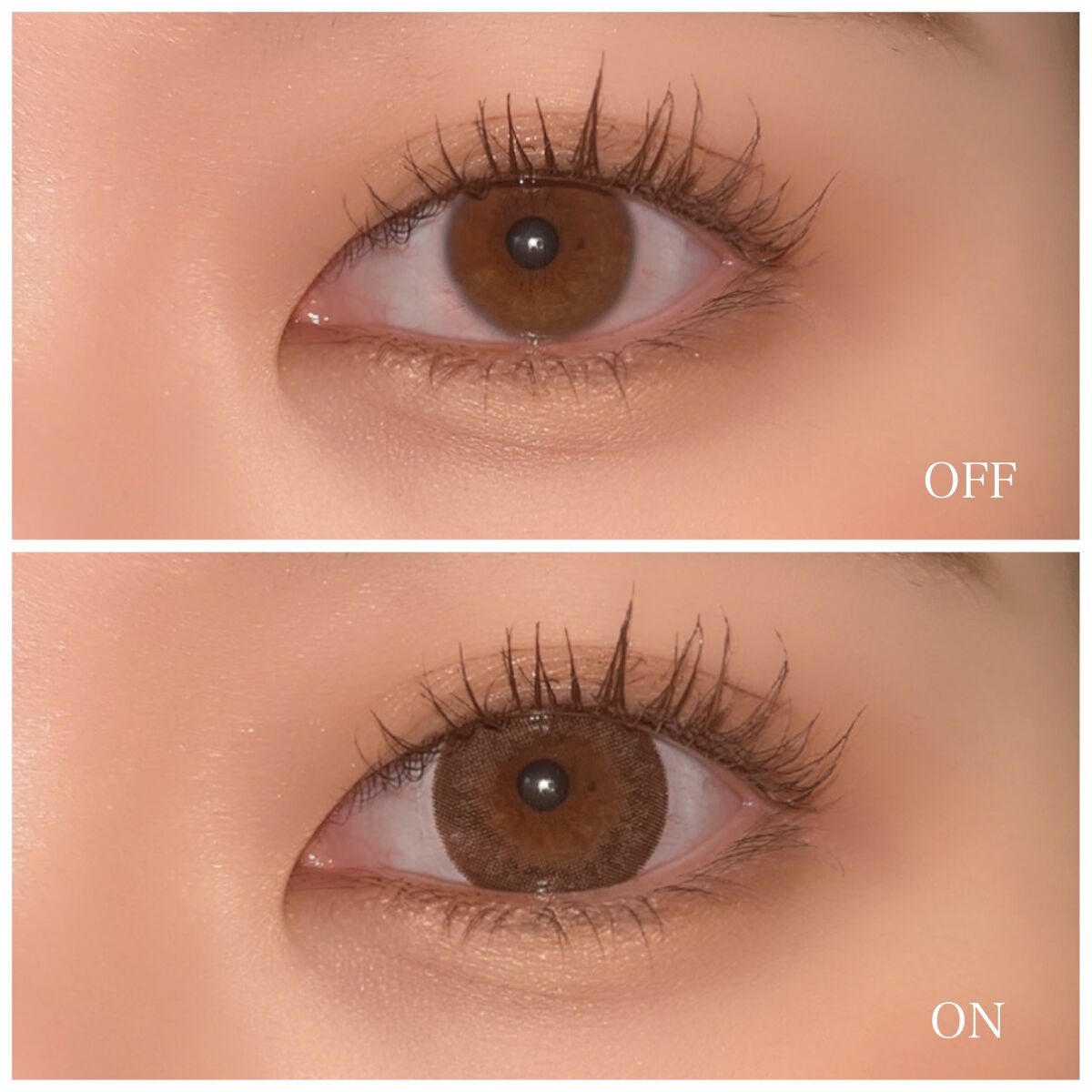 feliamo 1day/feliamo/ワンデー(1DAY)カラコンを使ったクチコミ(2枚目)