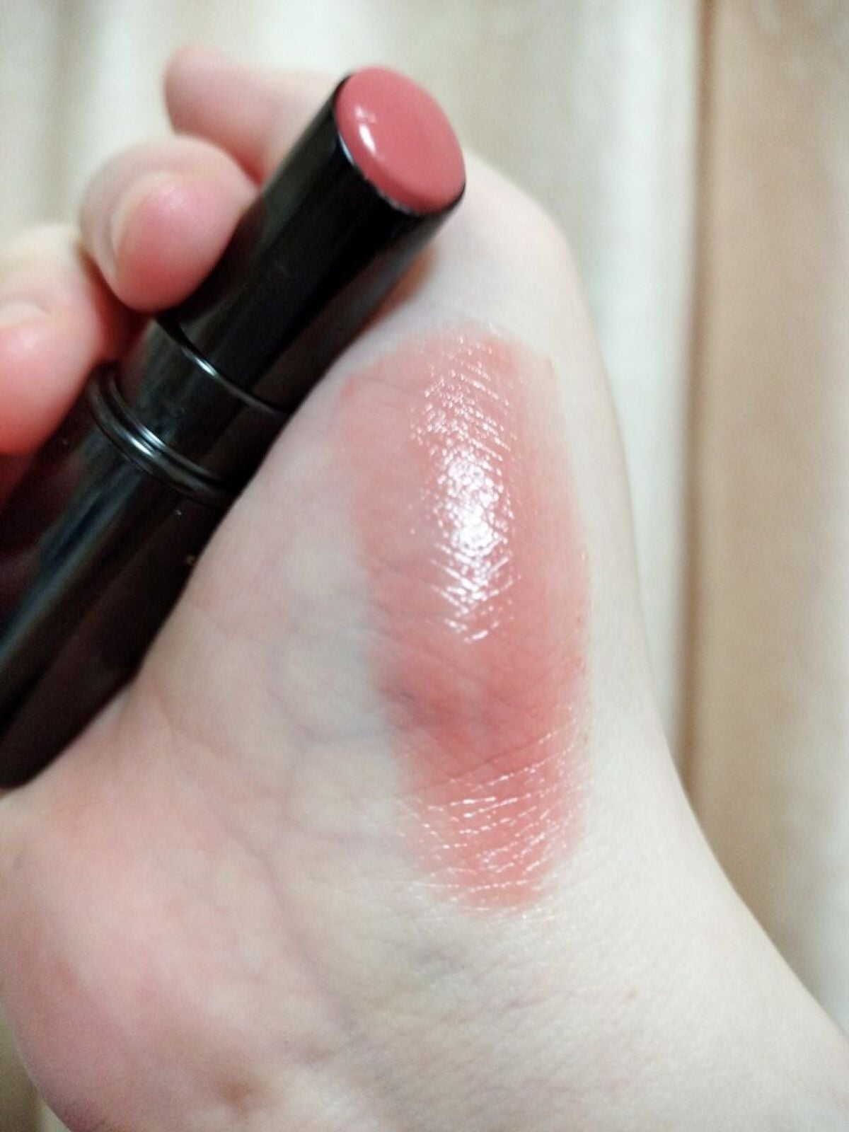 ネンマクフェイク ルージュ/Visée/口紅を使ったクチコミ(3枚目)