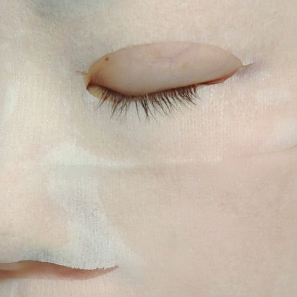 サボリーノ メガショット 朝用ツヤピールマスク CC/サボリーノ/シートマスク・パックを使ったクチコミ(2枚目)