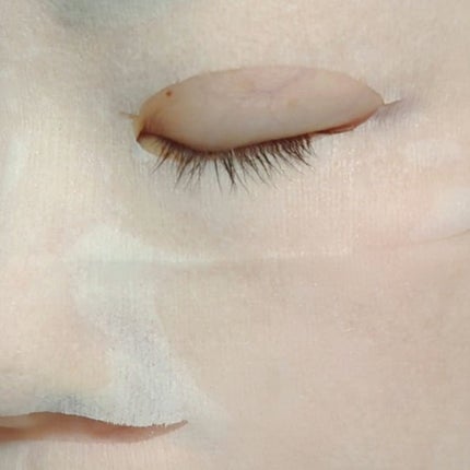 サボリーノ メガショット 朝用ツヤピールマスク CC/サボリーノ/シートマスク・パックを使ったクチコミ(2枚目)