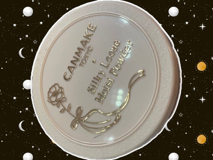 シルキールースモイストパウダー/キャンメイク/ルースパウダーを使ったクチコミ(1枚目)