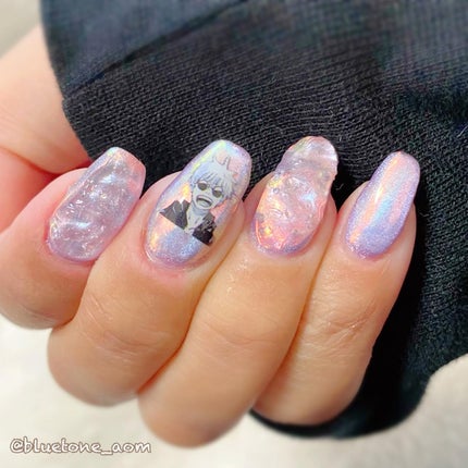 fruitmagnet/ネイル工房/ジェルネイルを使ったクチコミ(7枚目)