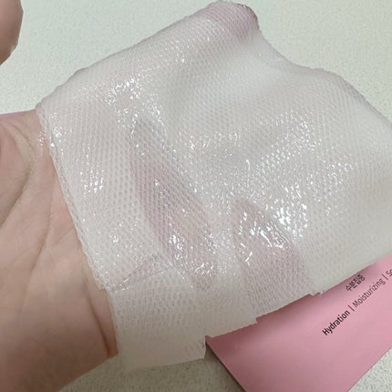 リアル フィット セカンドスキン マスク/briskin/シートマスク・パックを使ったクチコミ(3枚目)