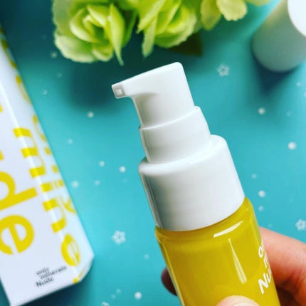 Nude ファーストCブースト/ONLY MINERALS/美容液を使ったクチコミ(2枚目)