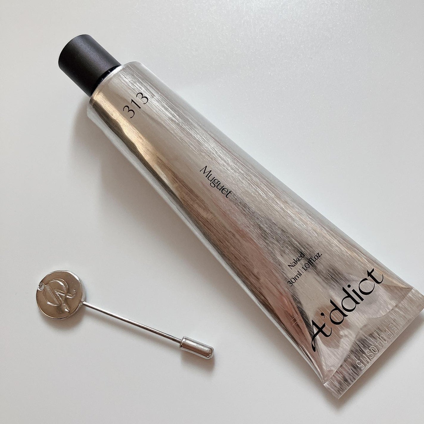 ソリッドパフューム ミュゲ 313/Addct/練り香水を使ったクチコミ(7枚目)