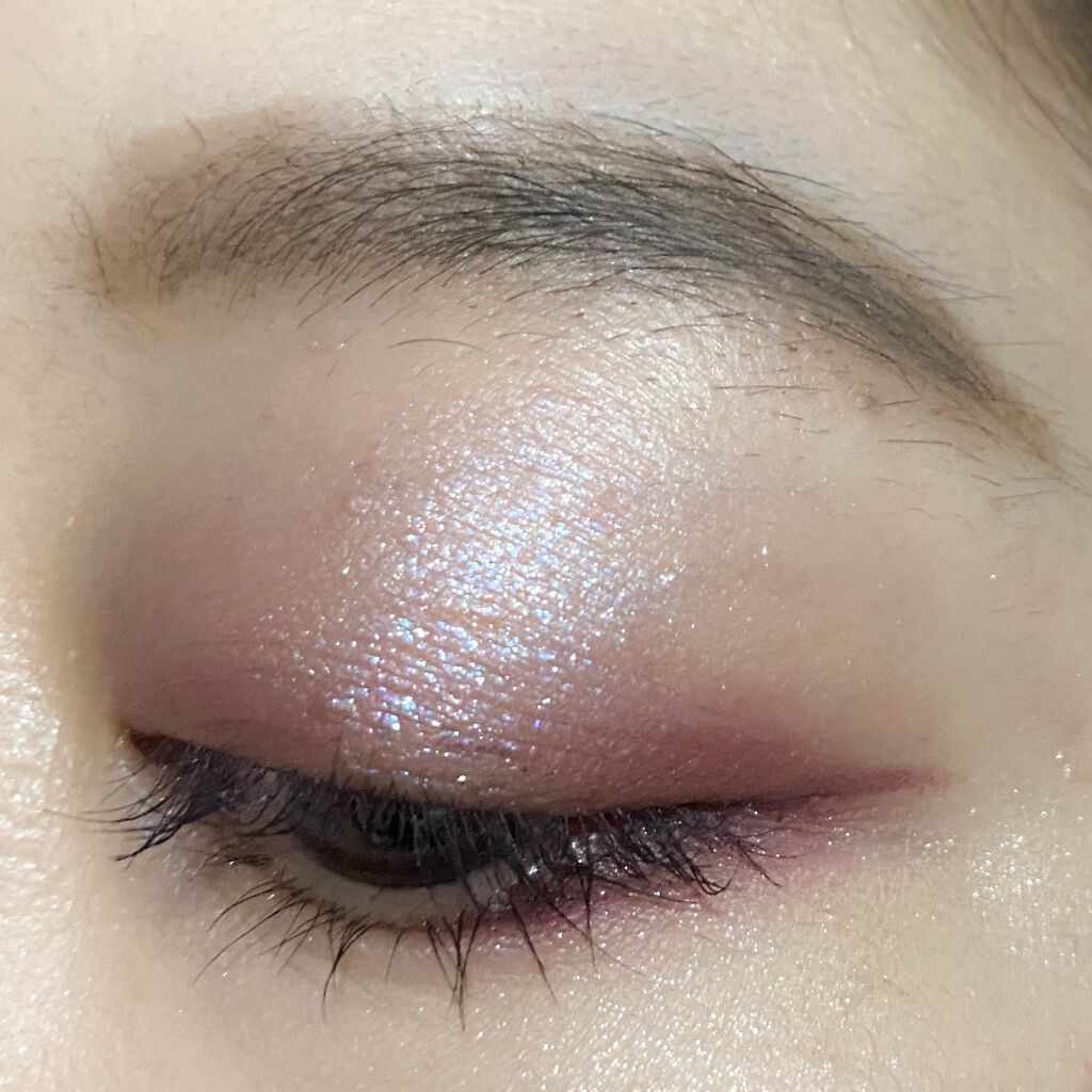 リュクスアイシャドウ/BOBBI BROWN/単色アイシャドウを使ったクチコミ(3枚目)