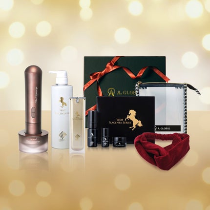 A. GLOBAL The HoruseyeプリリアンスSet