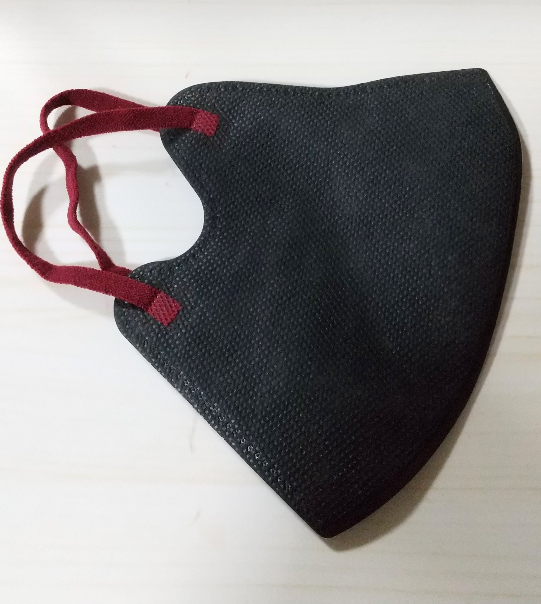 MASCLUB  3Dバイカラーマスク/MASCLUB/マスクを使ったクチコミ（2枚目）