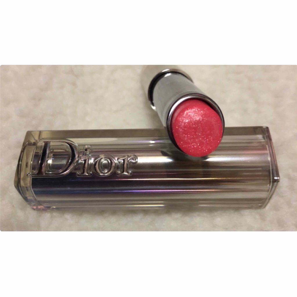 【旧】ディオール アディクト リップスティック/Dior/口紅を使ったクチコミ(1枚目)