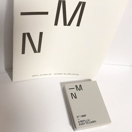 MY MIXED PALETTE 6色カスタムパレット/MN/マルチパレットを使ったクチコミ(3枚目)