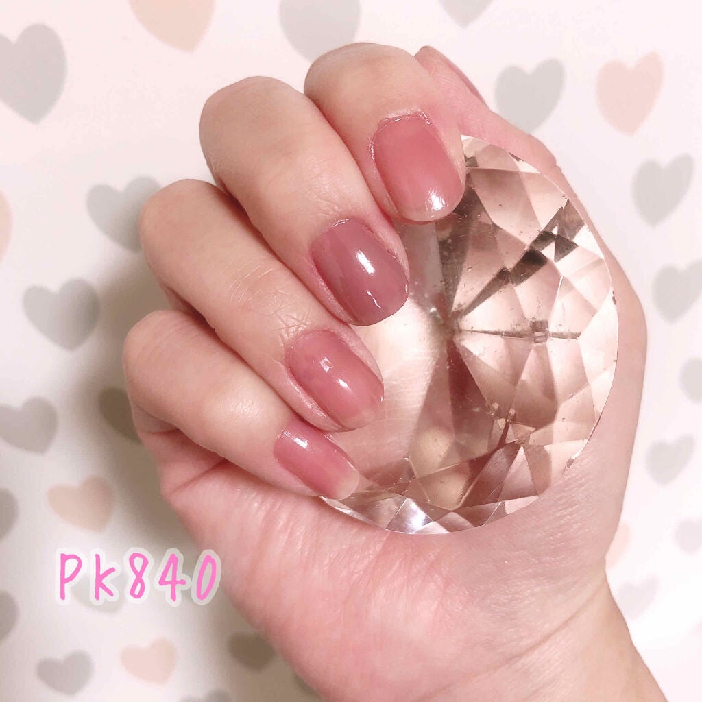 ネイルエナメル/DECORTÉ/マニキュアを使ったクチコミ(2枚目)