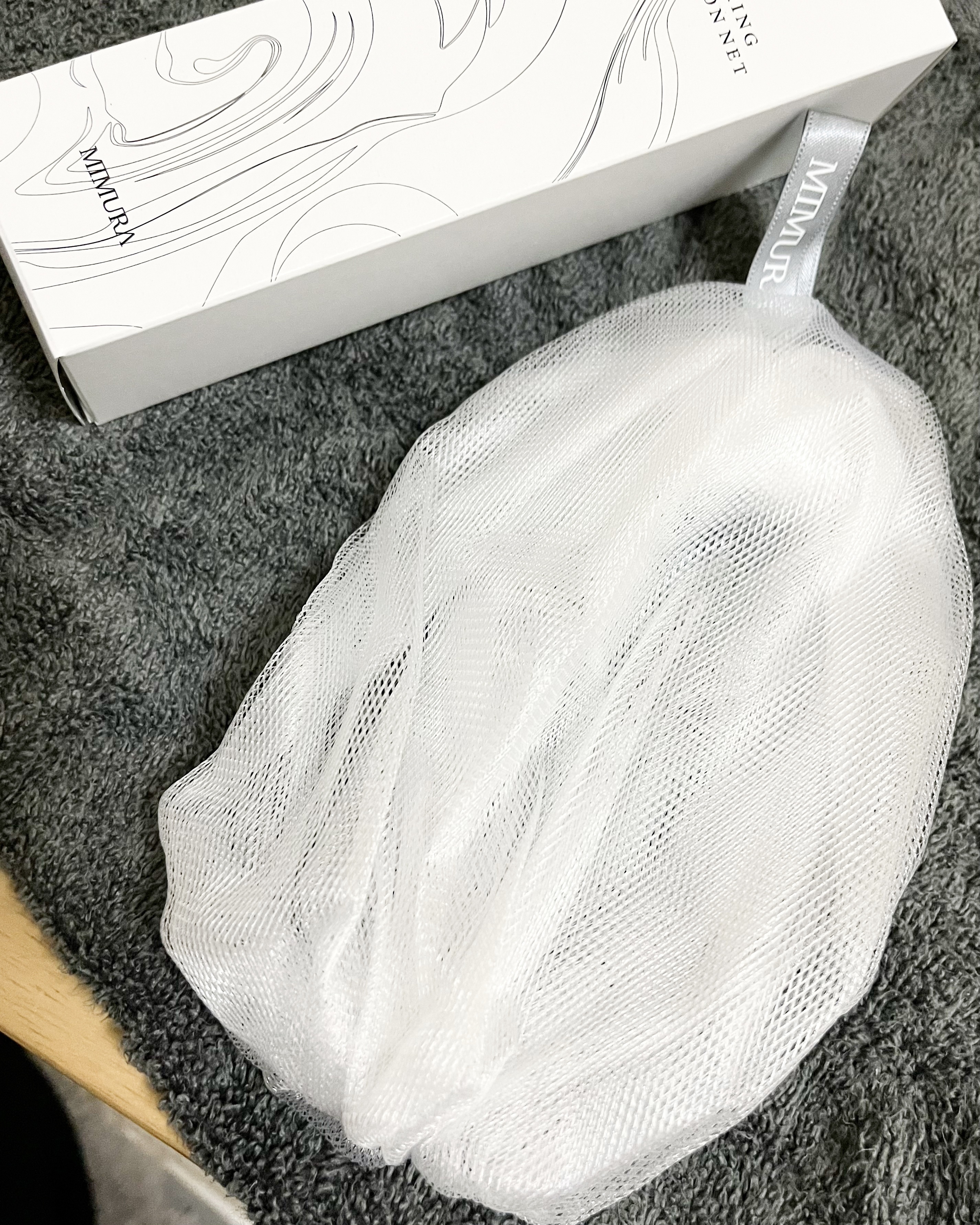 泡立てバルーンネット / MIMURA