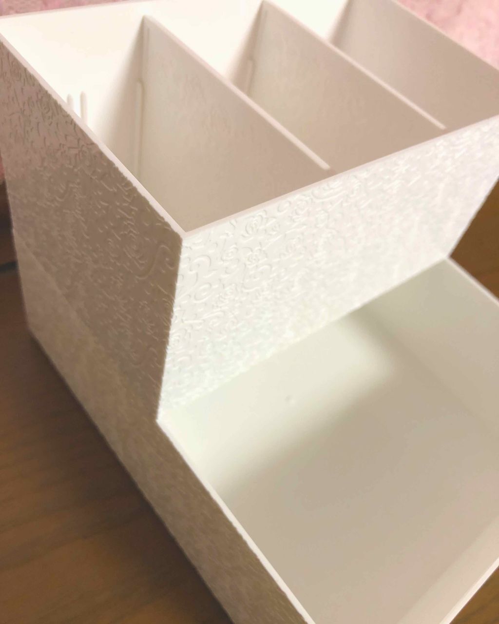 収納ボックス/DAISO/その他を使ったクチコミ(1枚目)