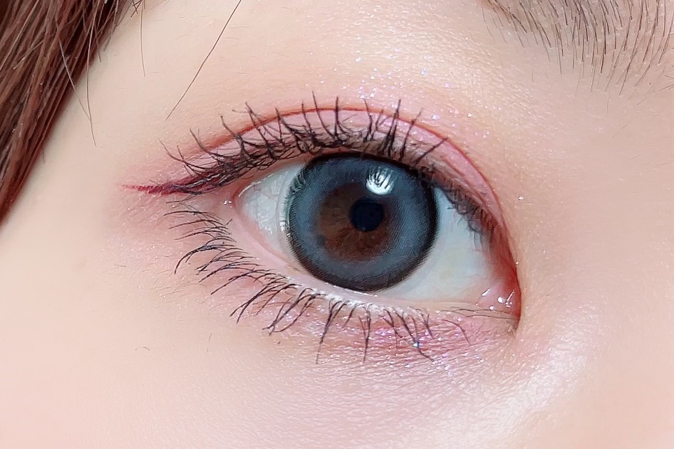 ホリカホリカ ラッシュコレクティングマスカラ/HOLIKA HOLIKA/マスカラを使ったクチコミ（2枚目）