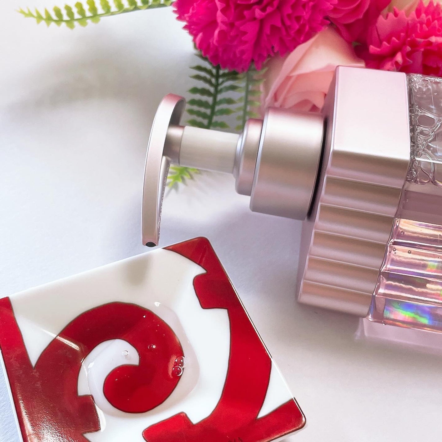 ミラクル シャイン シャンプー/ヘアトリートメント/&Prism/市販シャンプーを使ったクチコミ(4枚目)