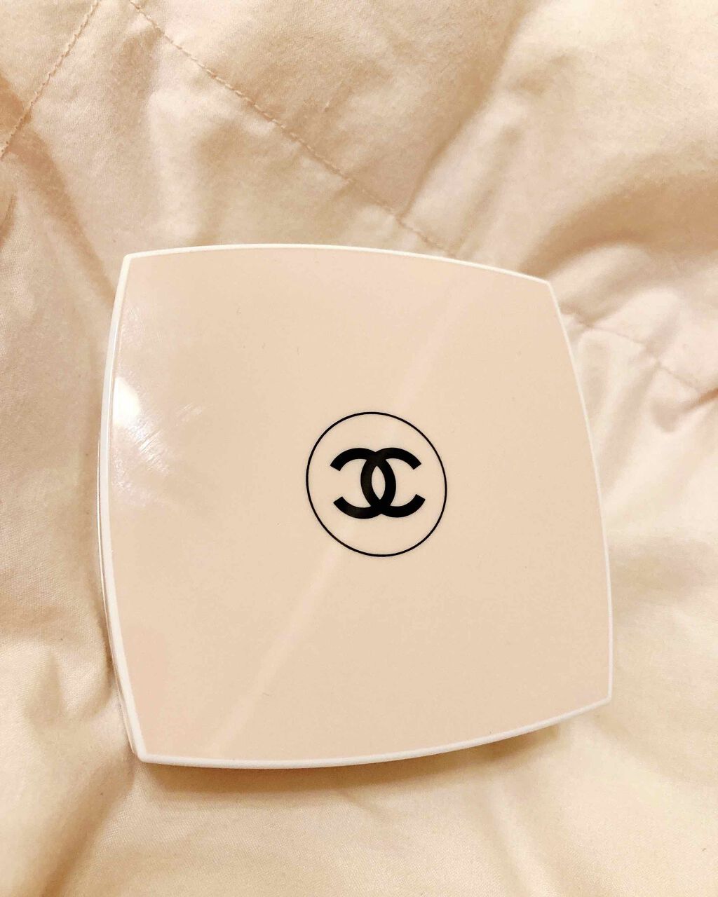 試してみた】ル ブラン トーン-アップ ロージー タッチ CHANELの