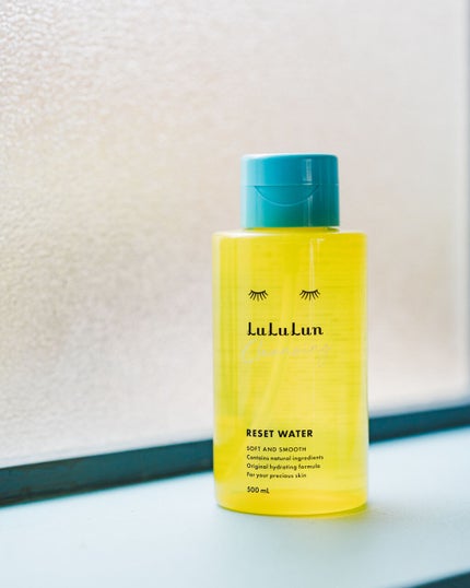 ルルルン クレンジングリセットウォーター/ルルルン/クレンジングウォーターを使ったクチコミ(3枚目)