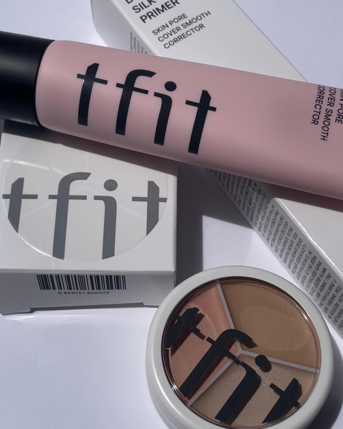 デリケートシルクベールアートプライマー/TFIT/化粧下地を使ったクチコミ(1枚目)