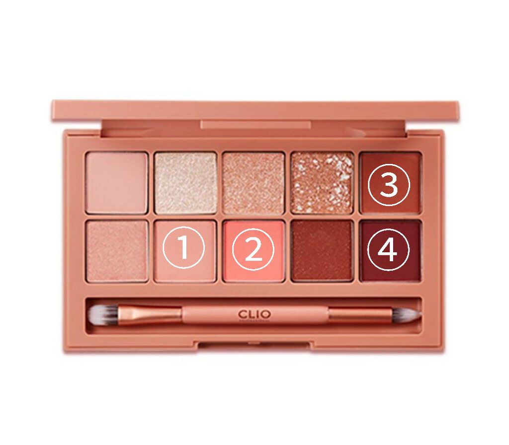 アイシャドウベース/excel/アイシャドウベースを使ったクチコミ（1枚目）