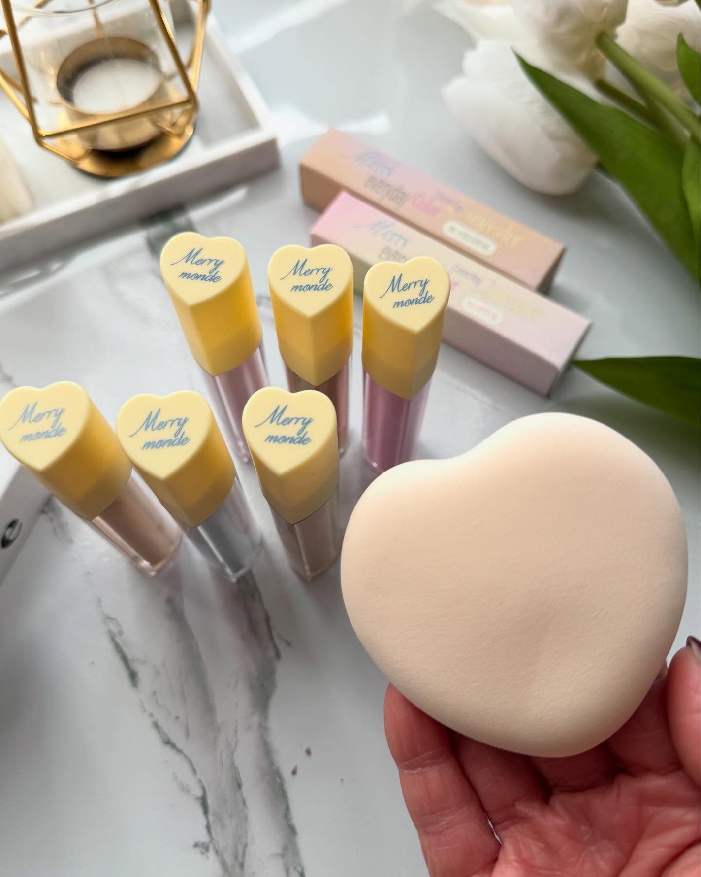 メリーエブリデイカラーコレクティングコンシーラー/Merrymonde/リキッドコンシーラーを使ったクチコミ(7枚目)