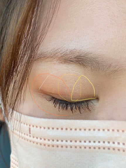 パーフェクトスタイリストアイズ/キャンメイク/アイシャドウパレットを使ったクチコミ(4枚目)