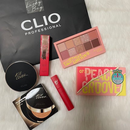 キル カバー フィクサー クッション/CLIO/クッションファンデーションを使ったクチコミ(1枚目)