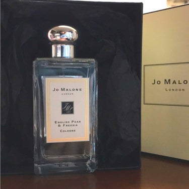 Jo MALONE LONDON イングリッシュ ペアー＆フリージア コロンのクチコミ「私が久しぶりに購入した


☪︎.° Jo Malone London ☪︎.°       .....」（1枚目）