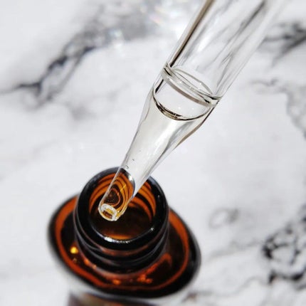 ゴールデンVC原液オートファG/fracora/美容液を使ったクチコミ(2枚目)