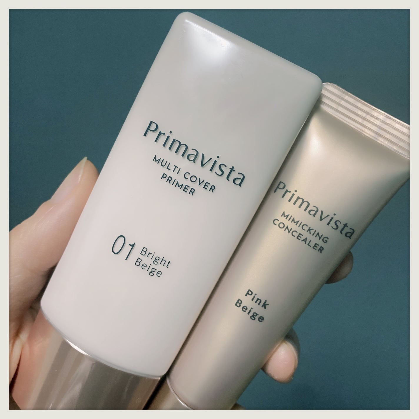 プリマヴィスタ ジャストワン フィニッシュ/プリマヴィスタ/BBクリームを使ったクチコミ(7枚目)