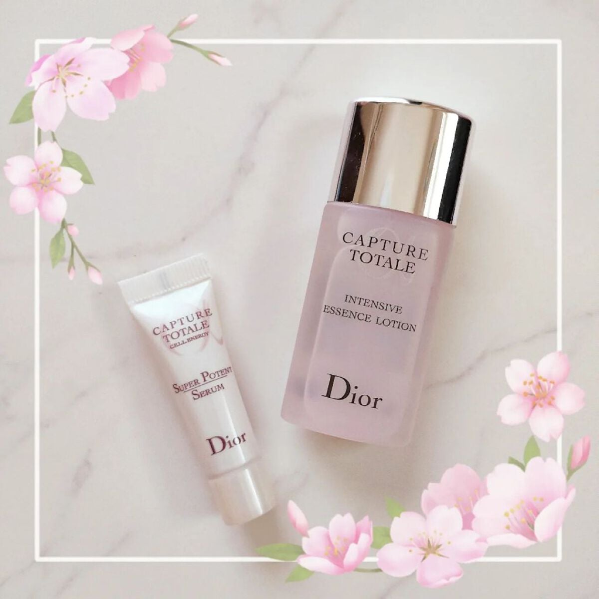 詩愛 on LIPS 「***/@diorbeautyさんの#カプチュー..」(1枚目)